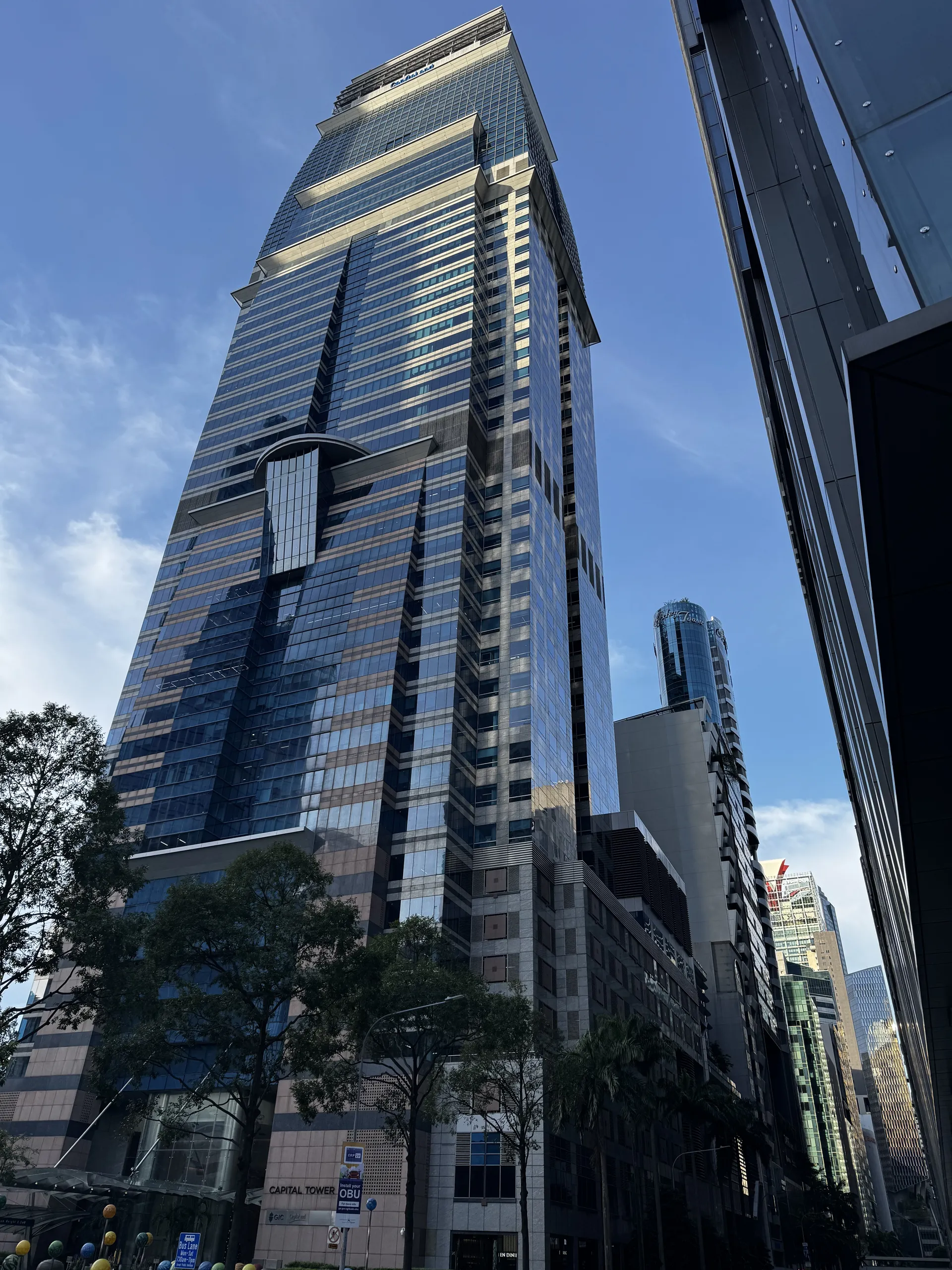 Capital Tower View 1