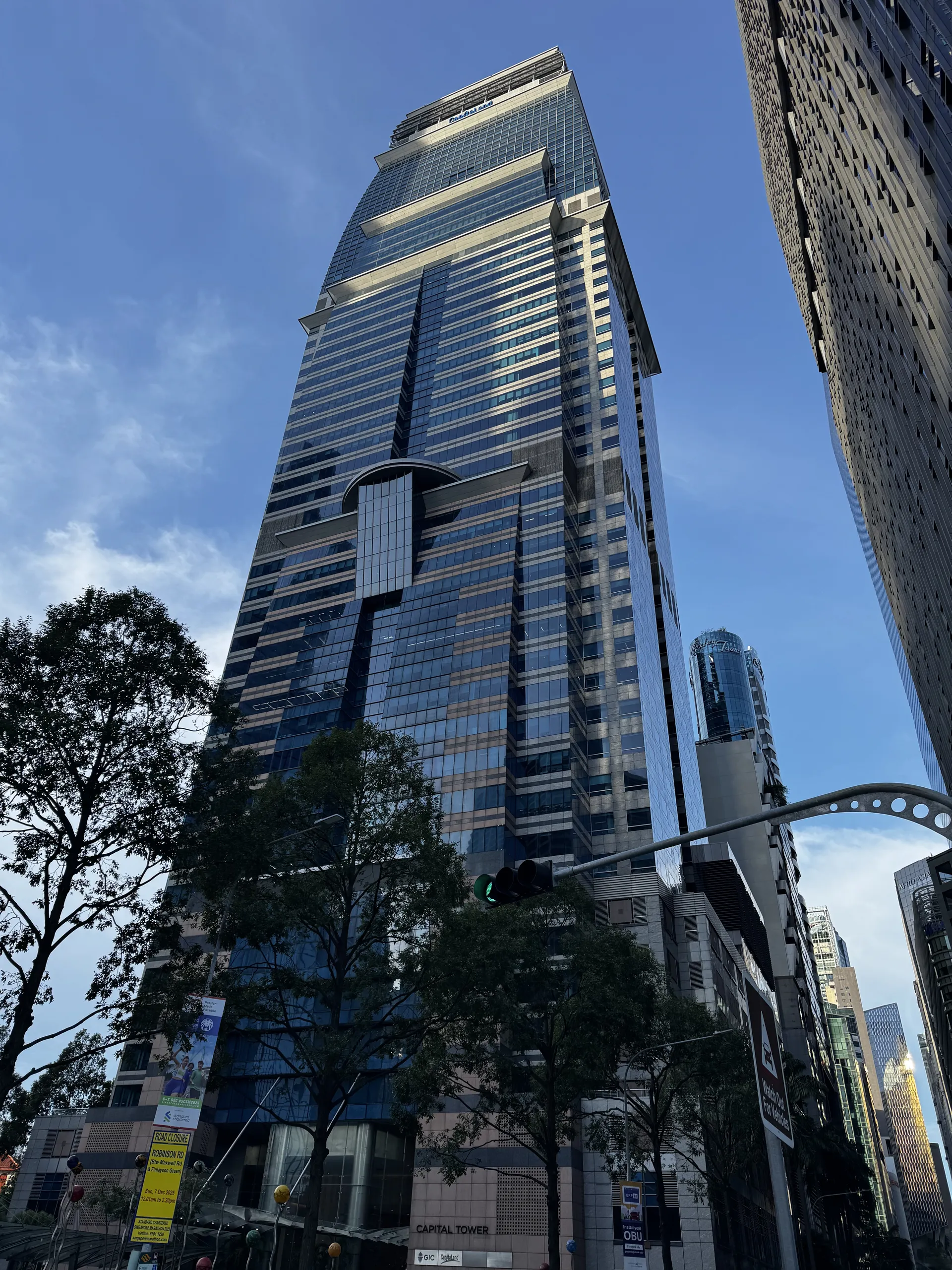 Capital Tower View 2