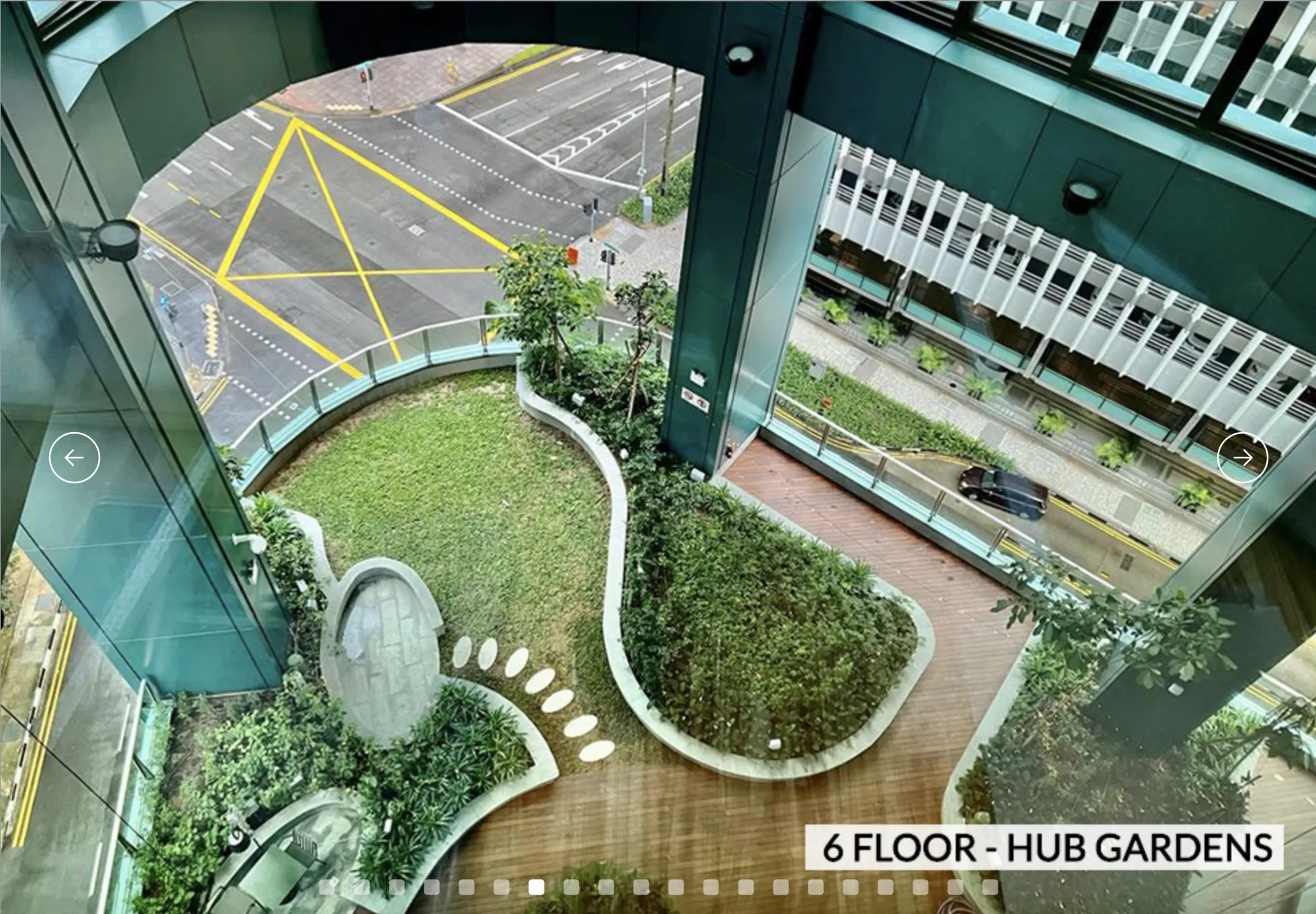 Selected Property View