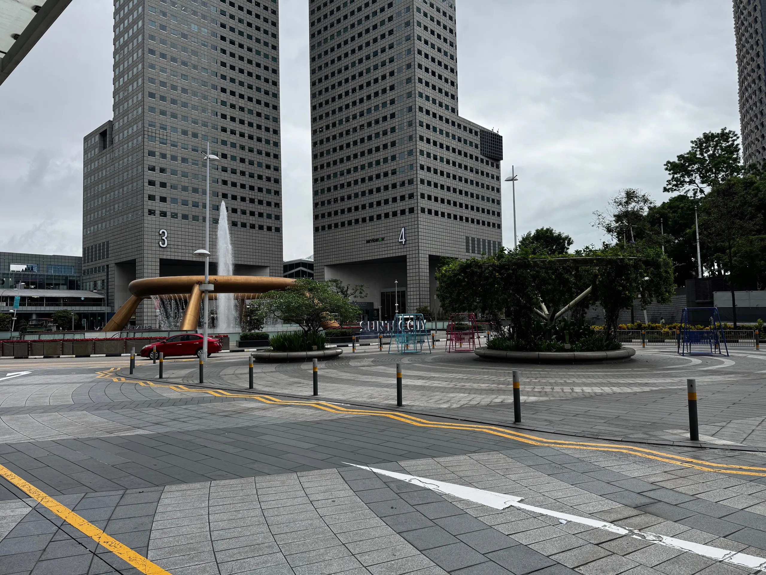 Selected Property View
