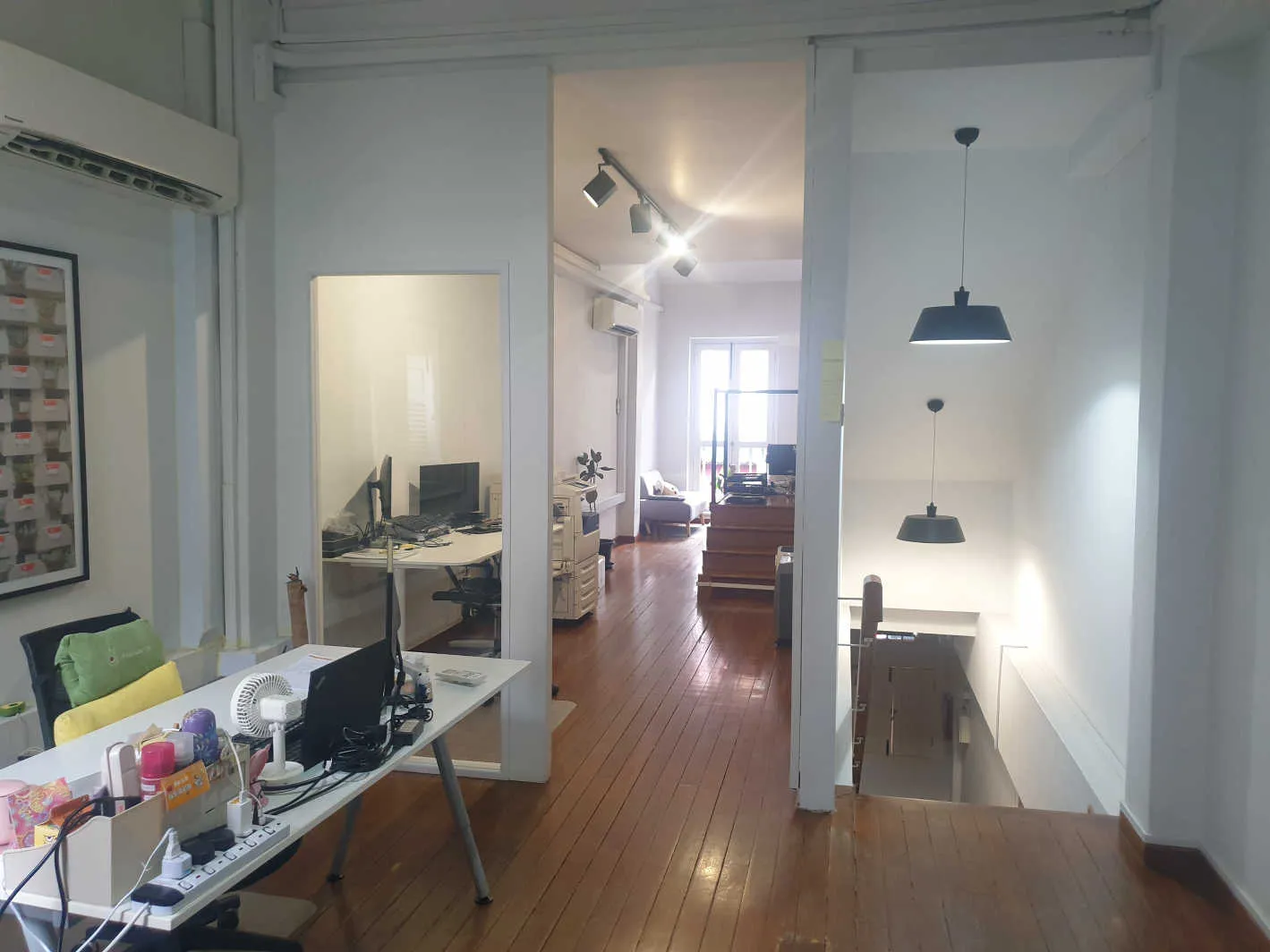 Selected Property View