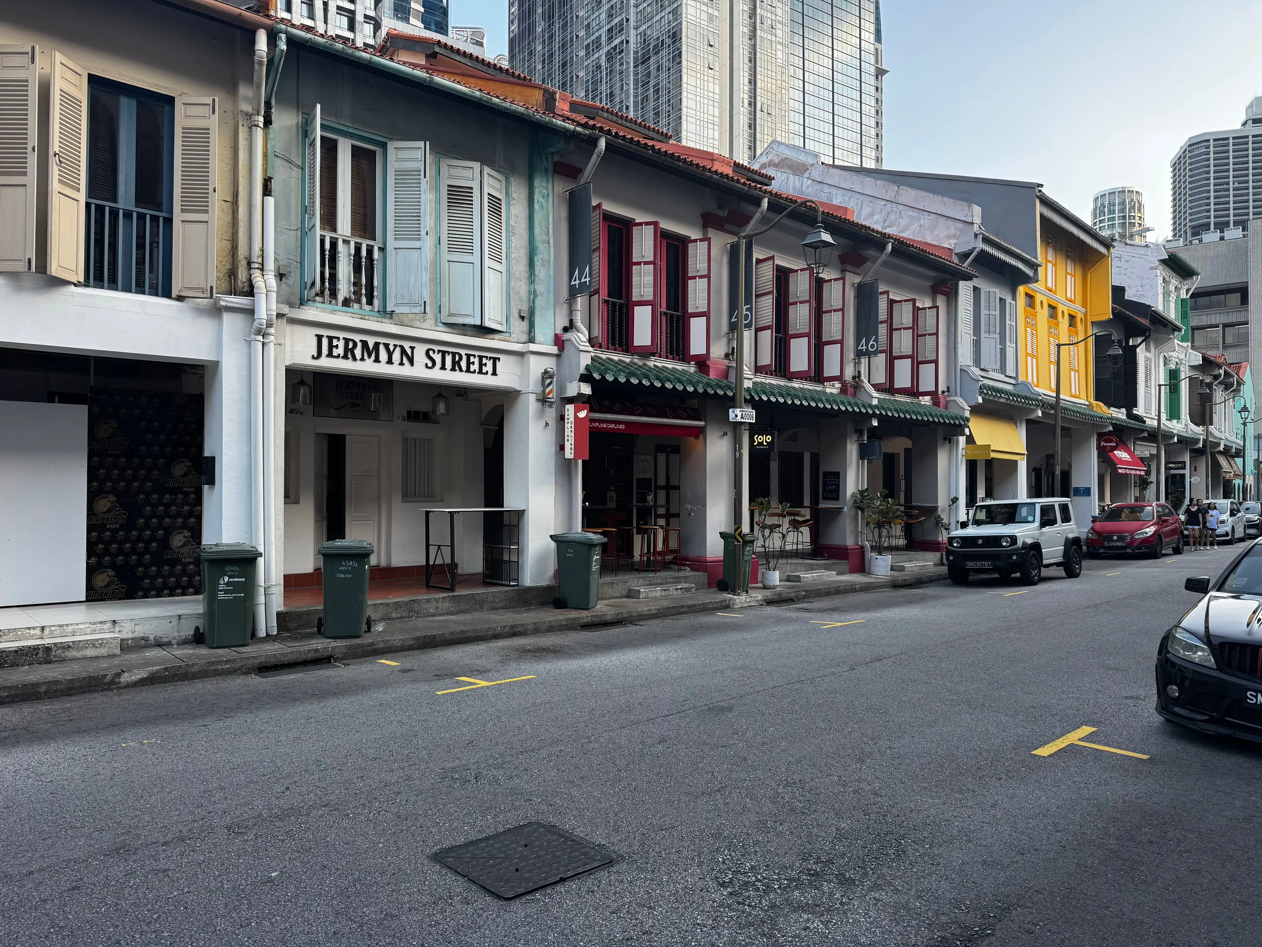 43 Amoy Street View 1