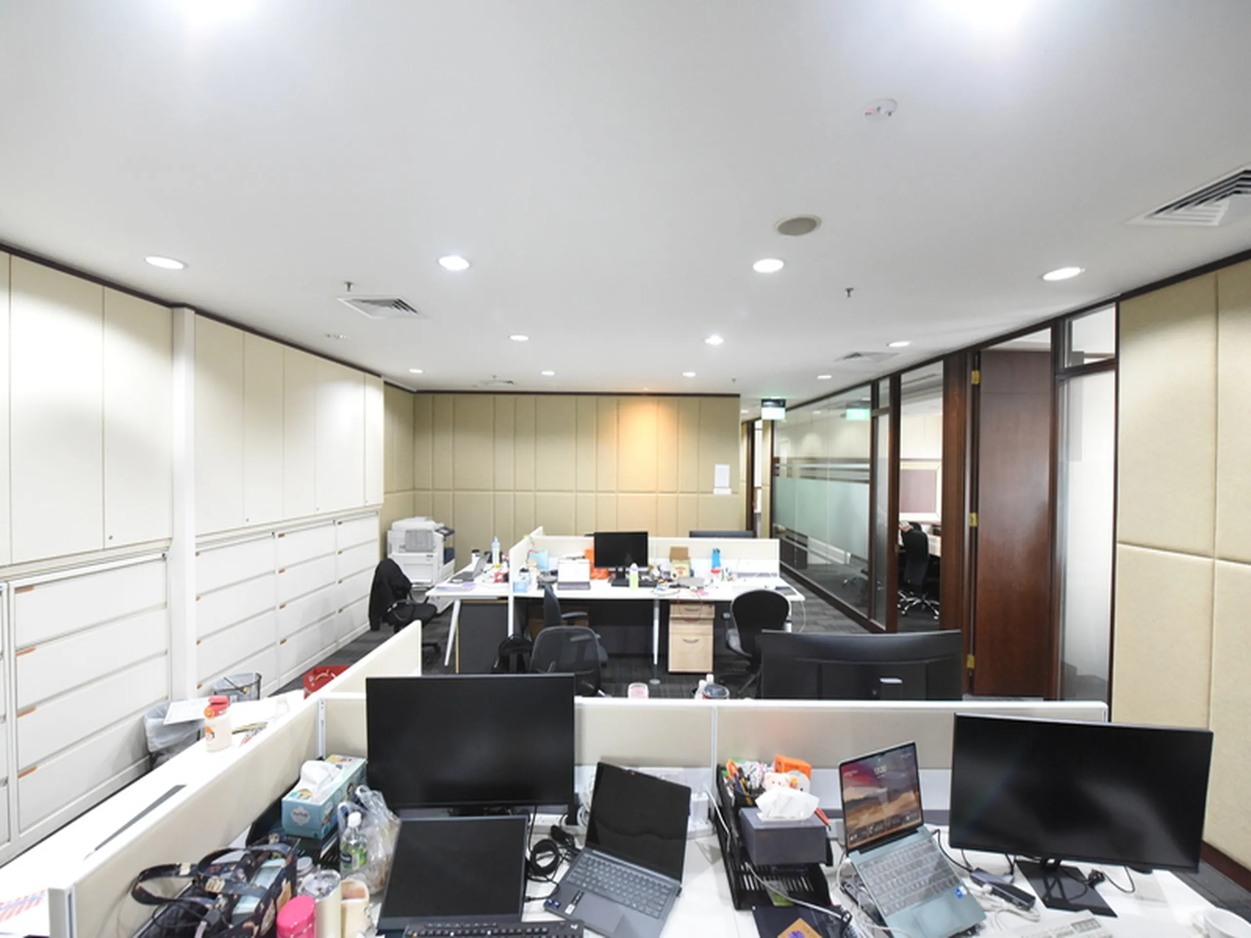 Selected Property View