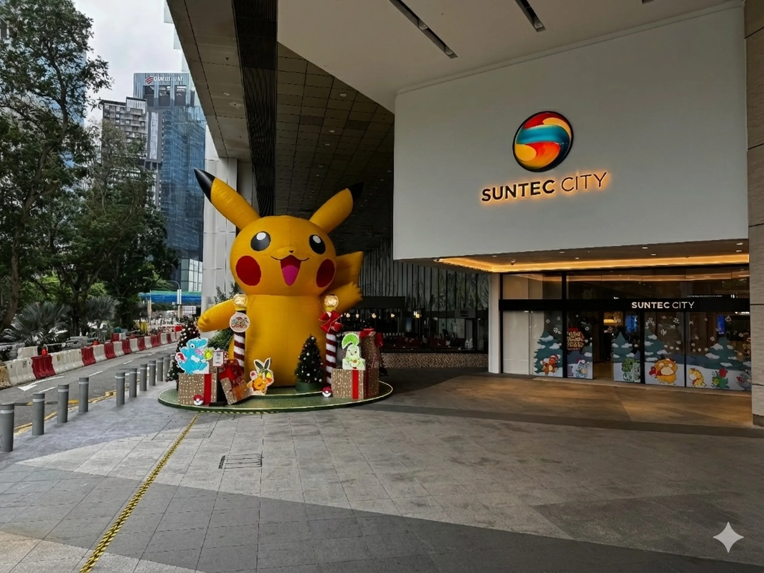 Suntec Tower One - Sunbay View 2