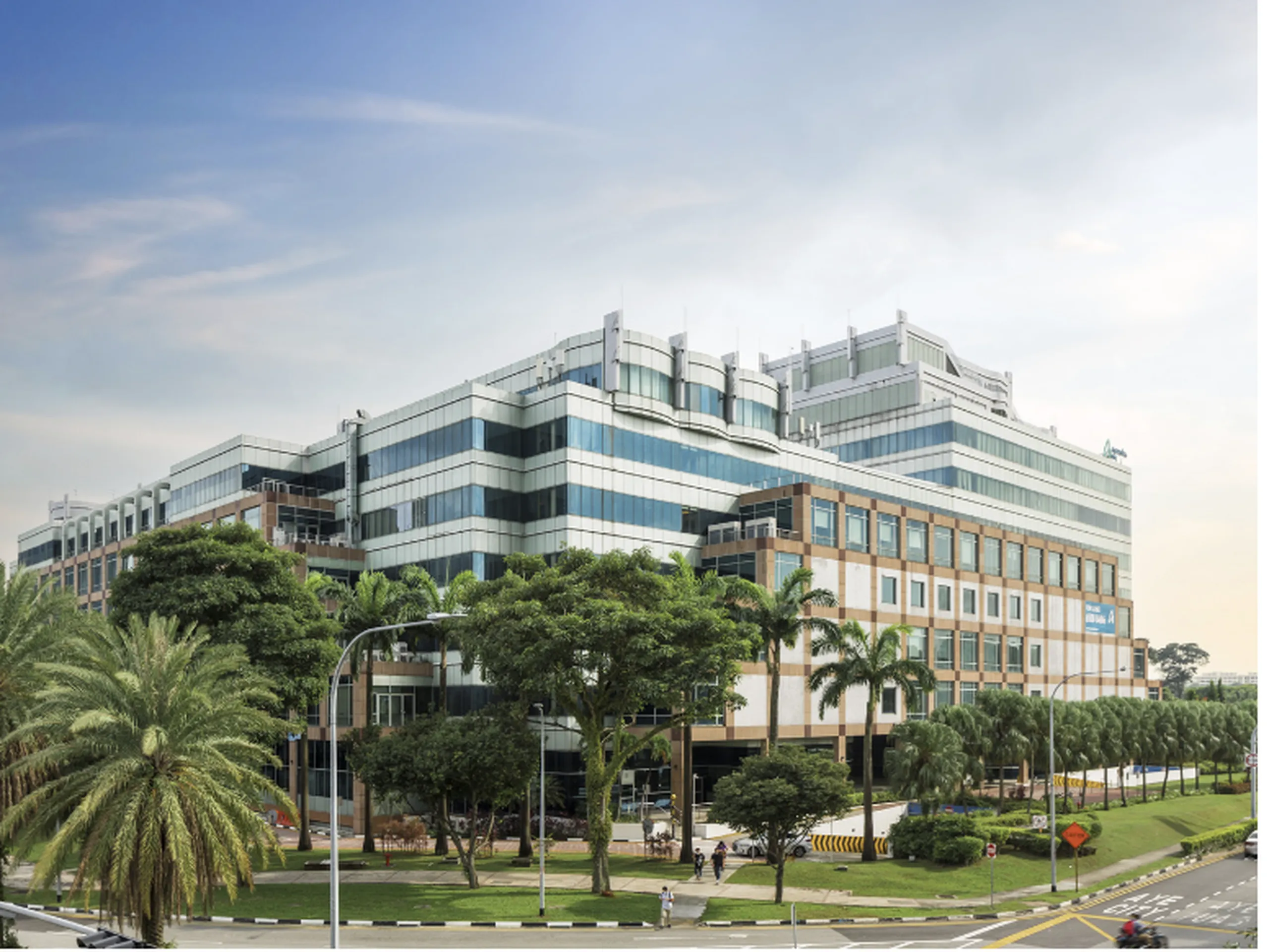 31 International Business Park View 1