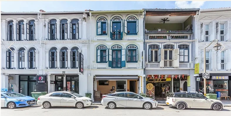 21 Mosque Street View 1