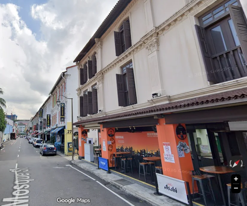 21 Mosque Street View 2