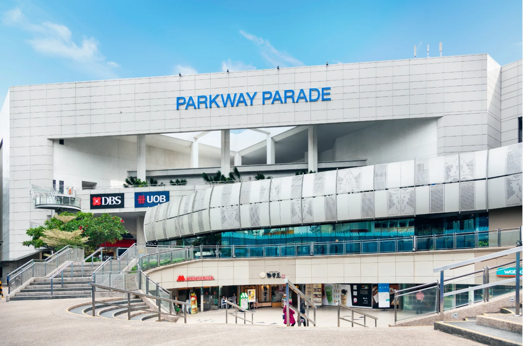 Parkway Parade View 1
